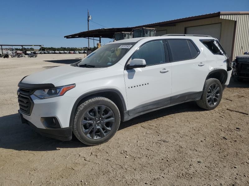 Global Auto Auctions: 2021 CHEVROLET TRAVERSE R