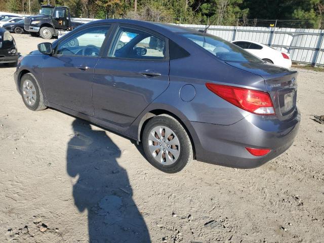 2017 HYUNDAI ACCENT SE KMHCT4AE8HU176302