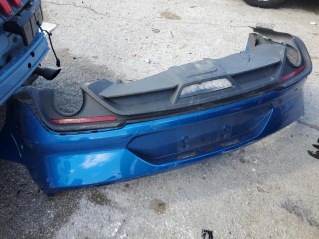 2021 FORD MUSTANG #3283833422