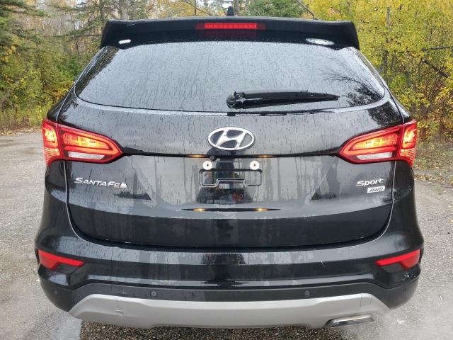 2017 HYUNDAI SANTA FE S - 5XYZUDLB2HG417643