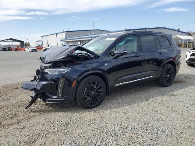 CADILLAC XT6 SPORT