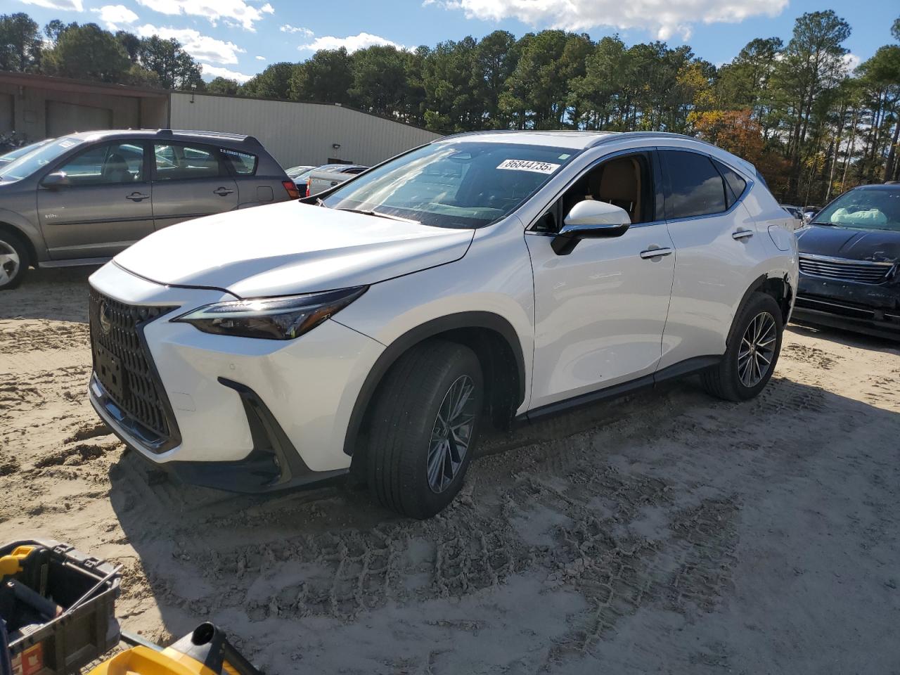 LEXUS NX 350H BASE