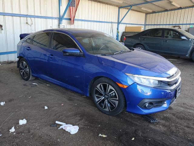 2018 HONDA CIVIC EX - 2HGFC1F34JH641353