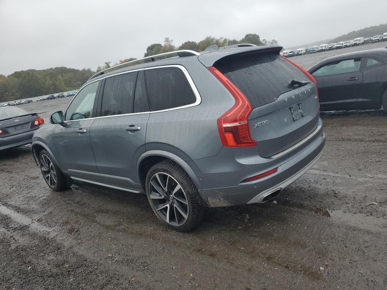 VOLVO XC90 T6