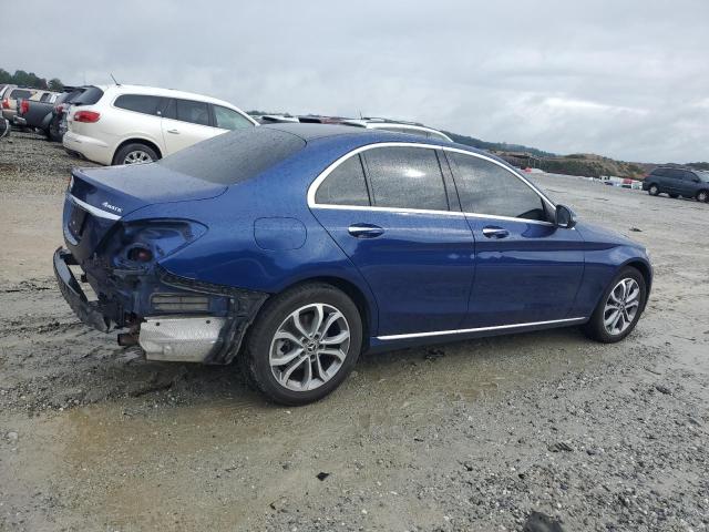 2018 MERCEDES-BENZ C 300 4MAT WDDWF4KB5JR356199