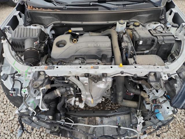 2018 CHEVROLET EQUINOX LT - 3GNAXSEV7JL399808