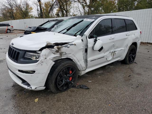 Global Auto Auctions: 2016 JEEP GRAND CHER