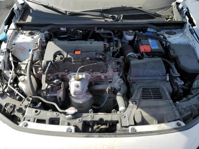 2022 HONDA CIVIC EX - 2HGFE2F36NH105672