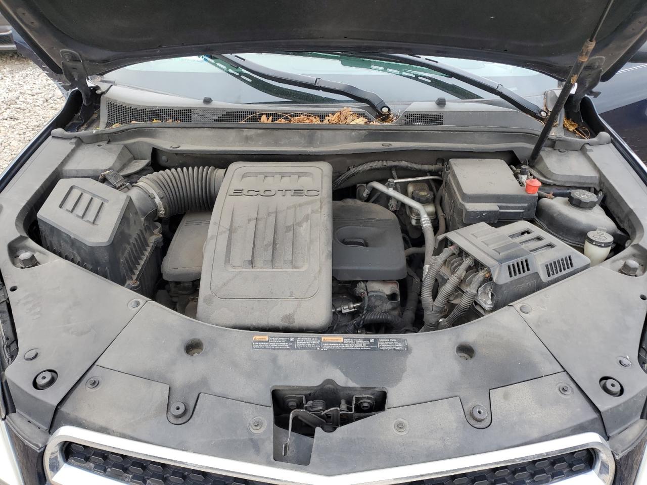 CHEVROLET EQUINOX LS