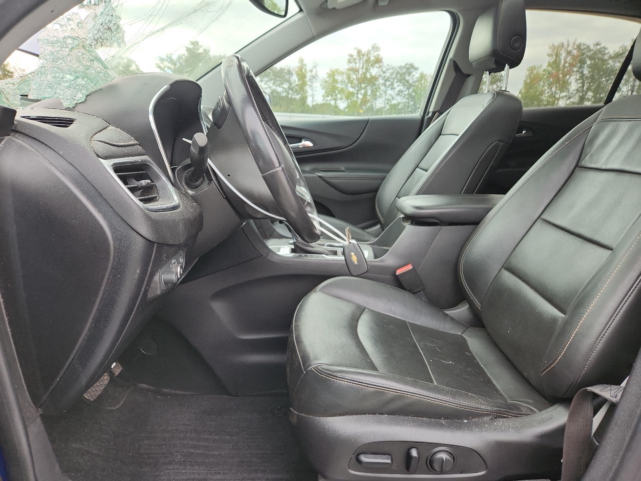 CHEVROLET EQUINOX PREMIER