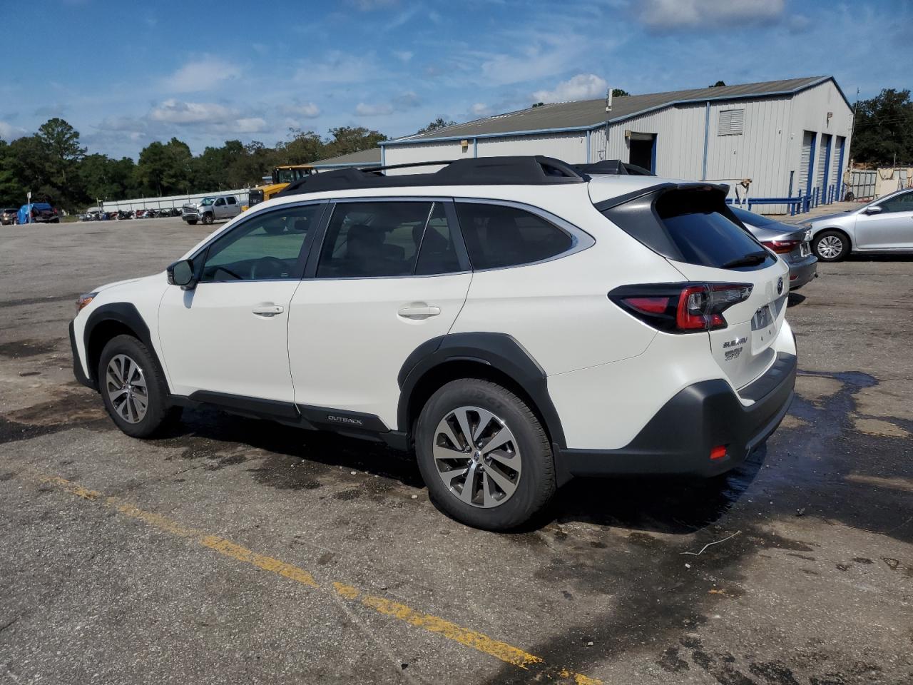 SUBARU OUTBACK PREMIUM