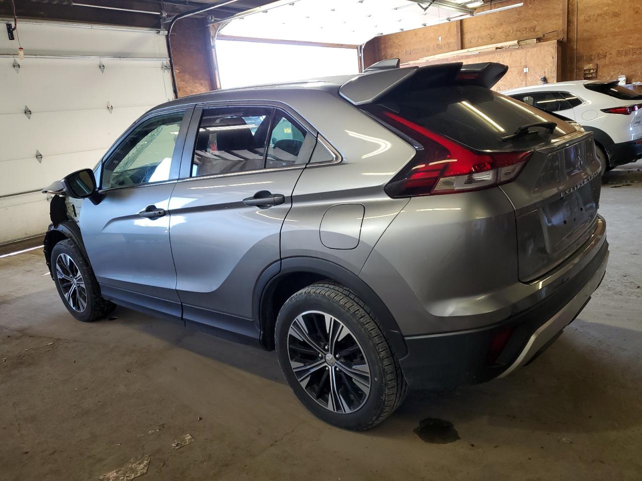 MITSUBISHI ECLIPSE SE