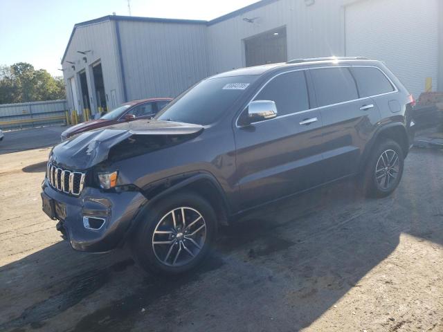2018 JEEP GRAND CHER #3302846931