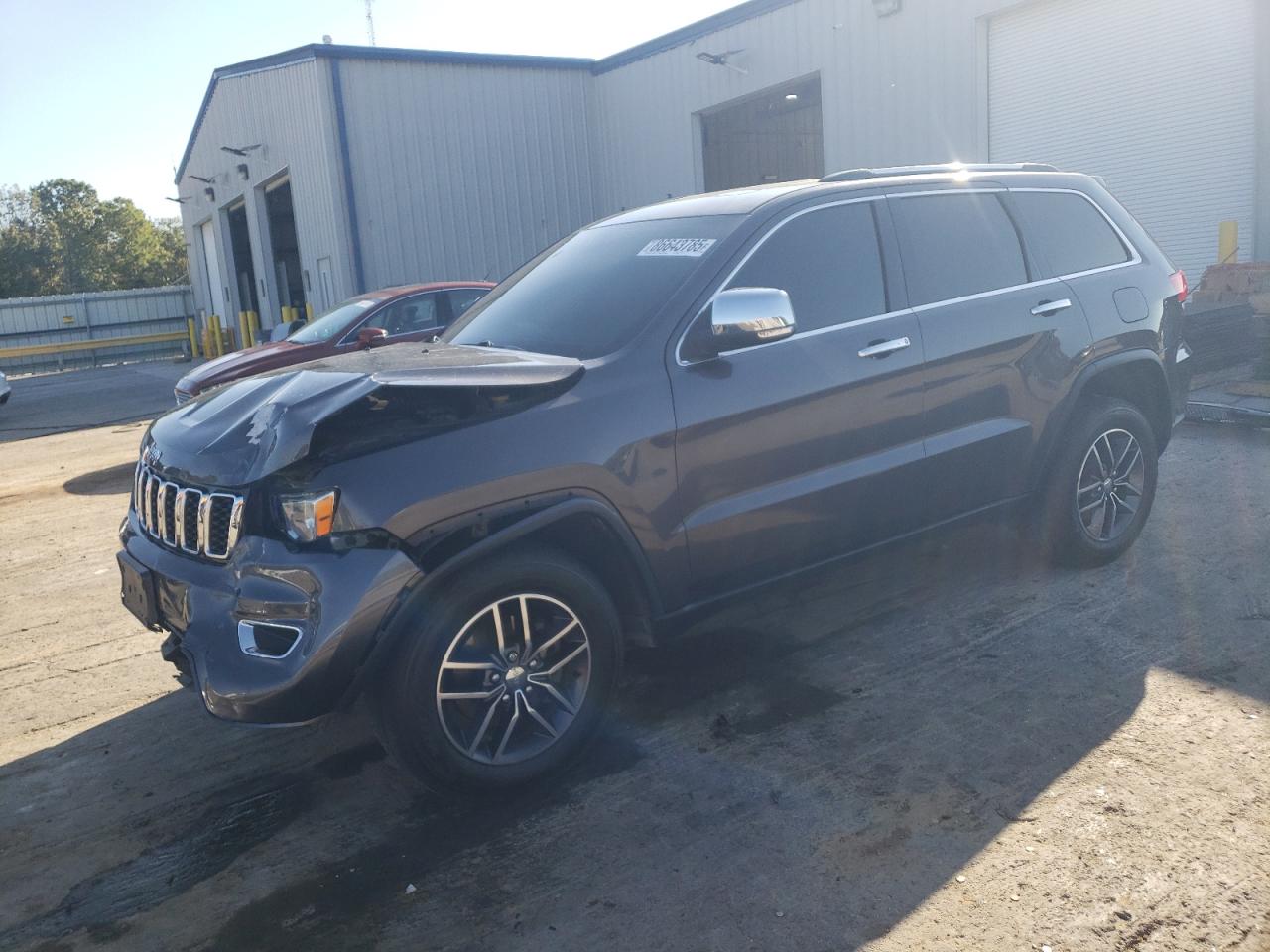 JEEP GRAND CHEROKEE LIMITED