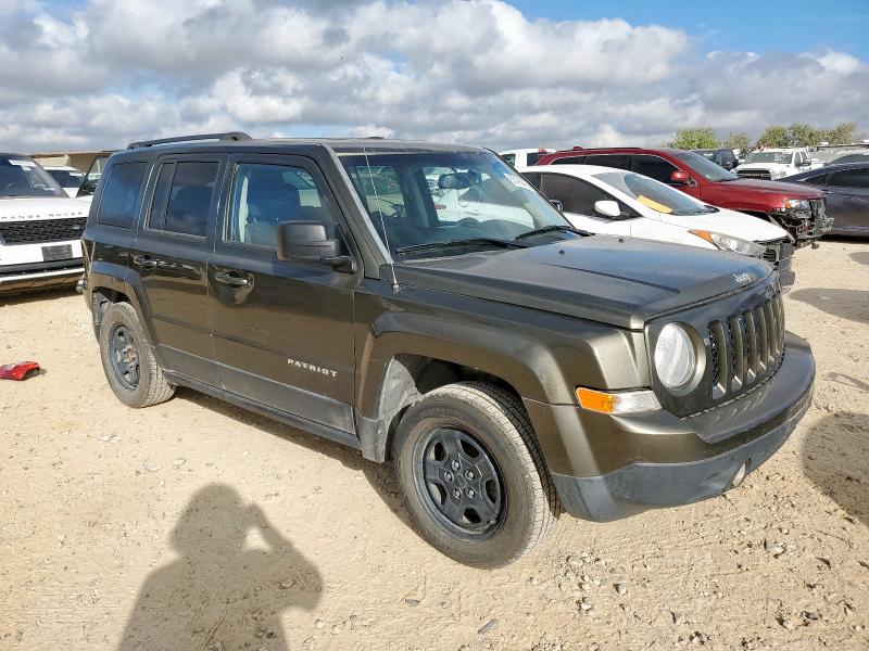 2016 JEEP PATRIOT SP - Other View