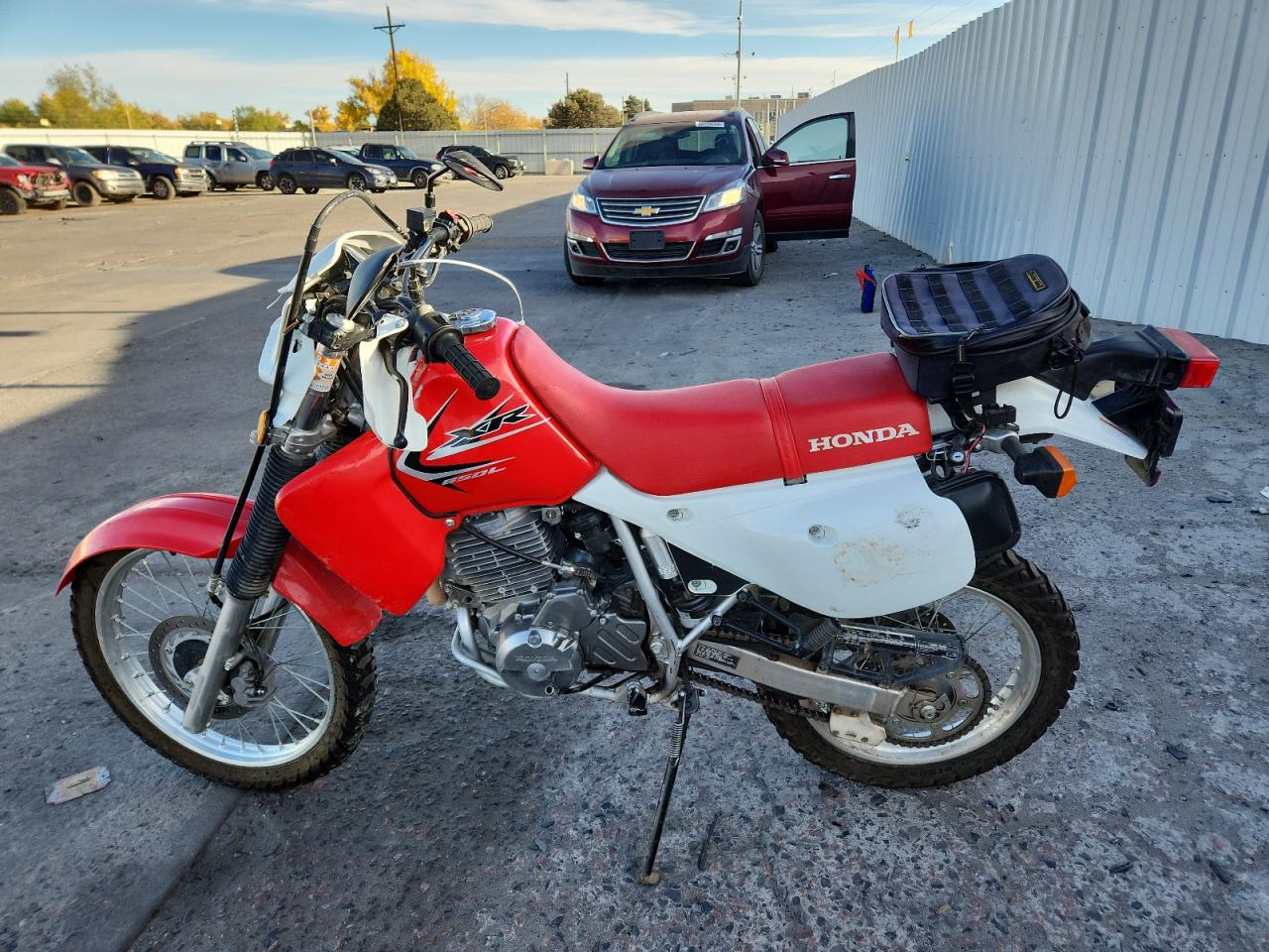 Lot #3285973556 2012 HONDA XR650 L