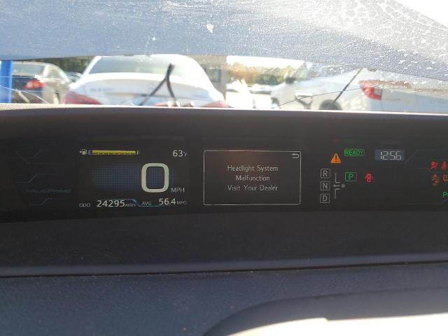 2017 TOYOTA PRIUS PRIM - JTDKARFP1H3052973