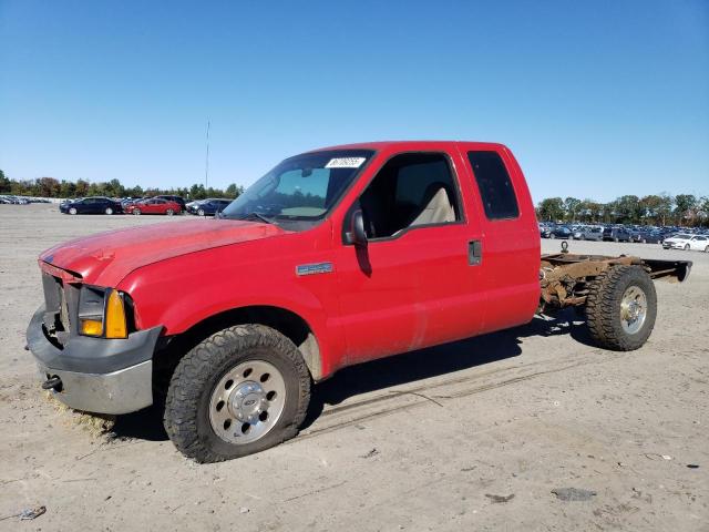 Global Auto Auctions: 2007 FORD F250 SUPER