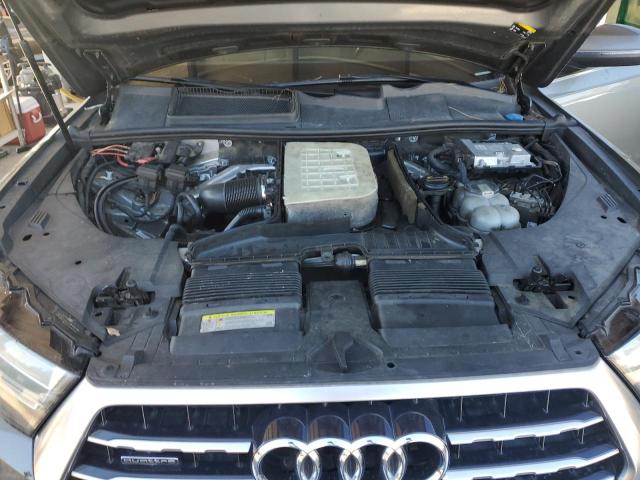 2017 AUDI Q7 PREMIUM #3271663346