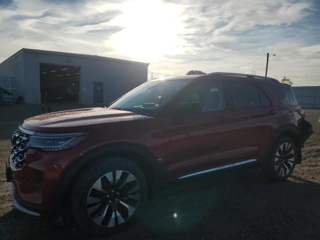 FORD EXPLORER P