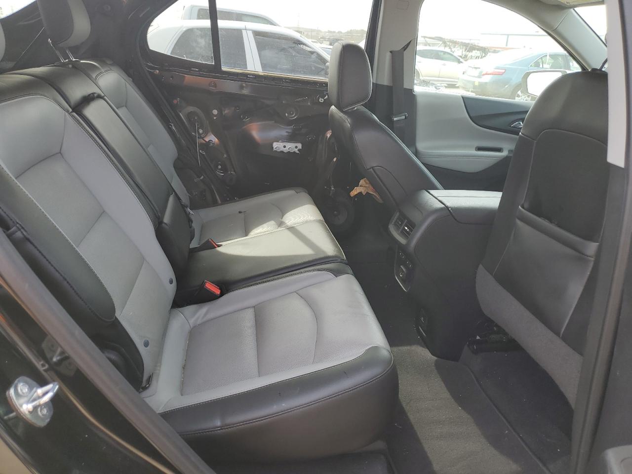 CHEVROLET EQUINOX PREMIER