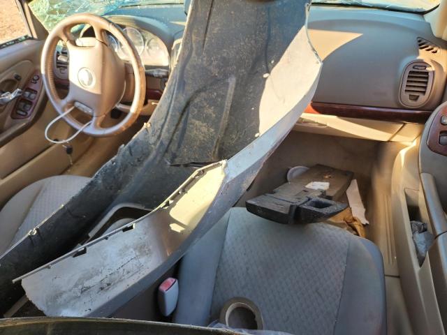 2008 CHEVROLET MALIBU LT #3287636005