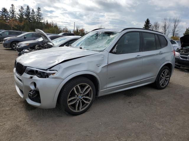 Global Auto Auctions: 2017 BMW X3 XDRIVE2