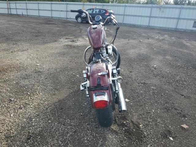 2008 HARLEY-DAVIDSON XL883 L 1HD4CR2108K432573