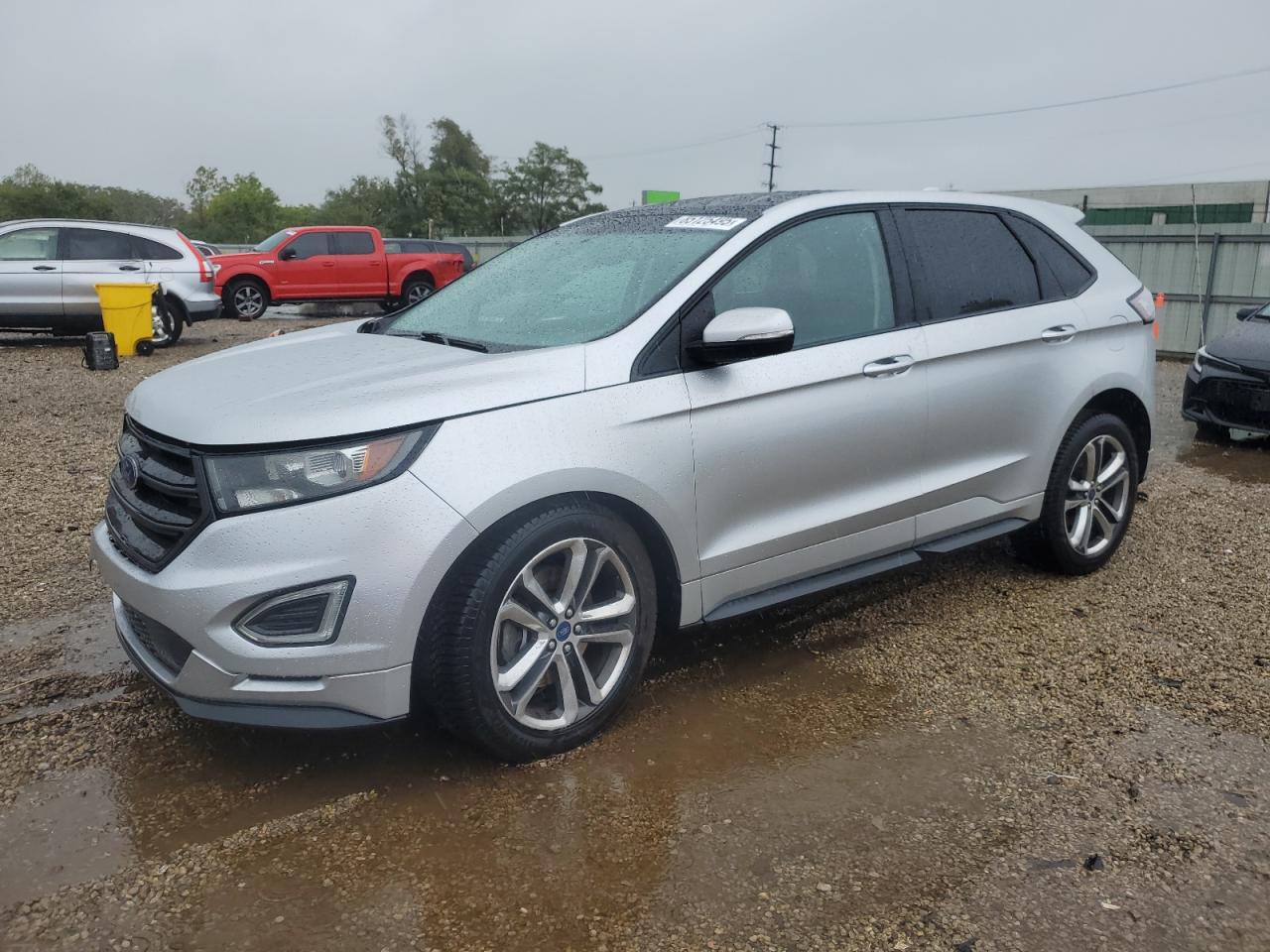 FORD EDGE SPORT