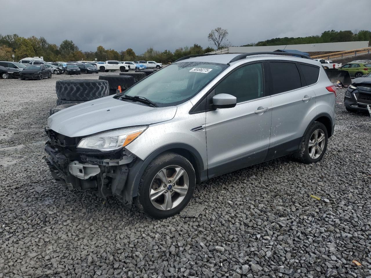 Lot #3301819341 2014 FORD ESCAPE SE
