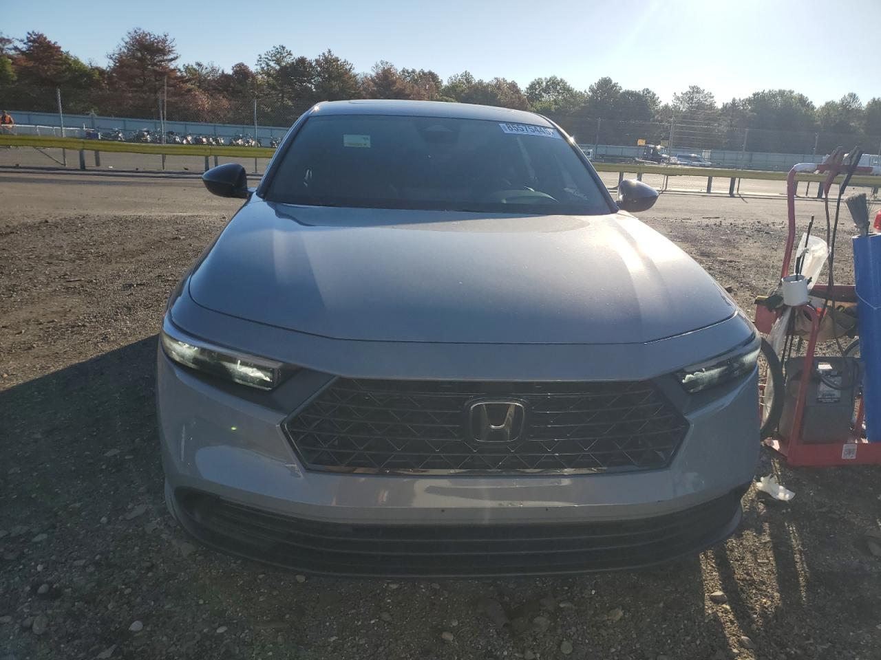 HONDA ACCORD HYBRID SPORT