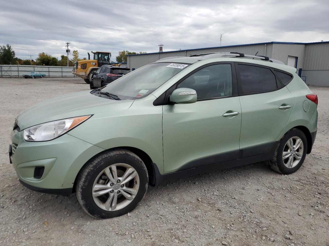 HYUNDAI TUCSON GLS