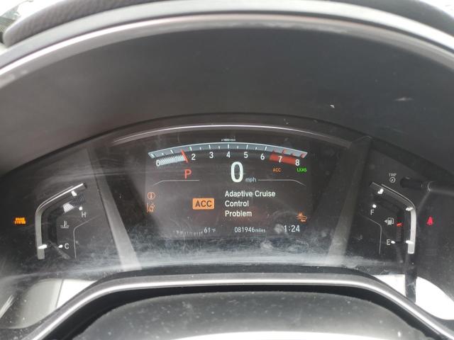 2018 HONDA CR-V EXL - 2HKRW2H82JH603645