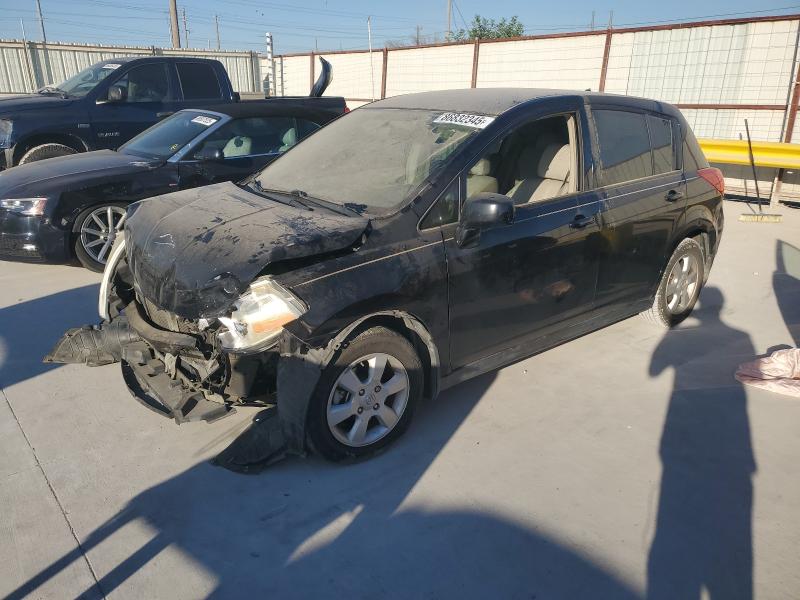 Global Auto Auctions: 2009 NISSAN VERSA S