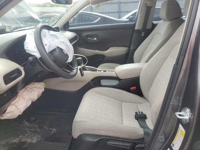 2023 HONDA HR-V LX #3277217968