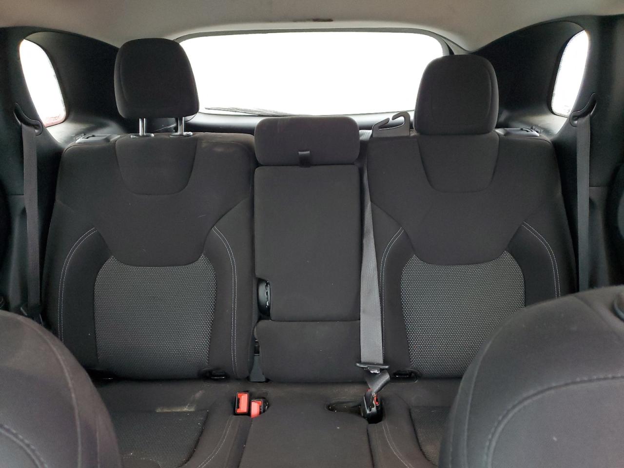 JEEP GRAND CHEROKEE LATITUDE