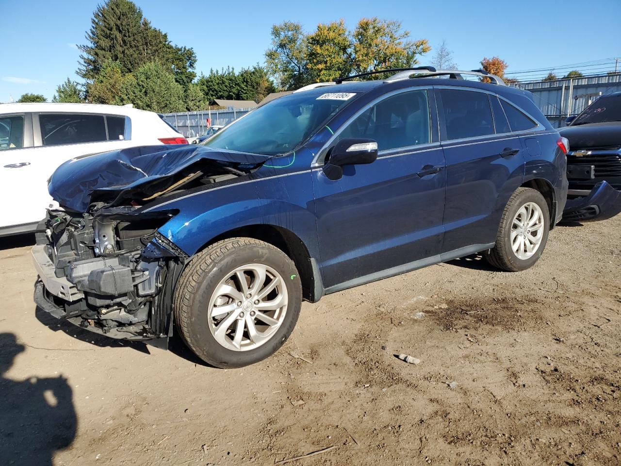 ACURA RDX TECHNOLOGY