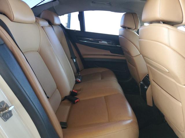 2011 BMW 750 I - WBAKA8C53BCY37173