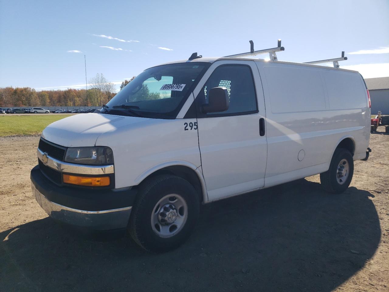 CHEVROLET EXPRESS G2
