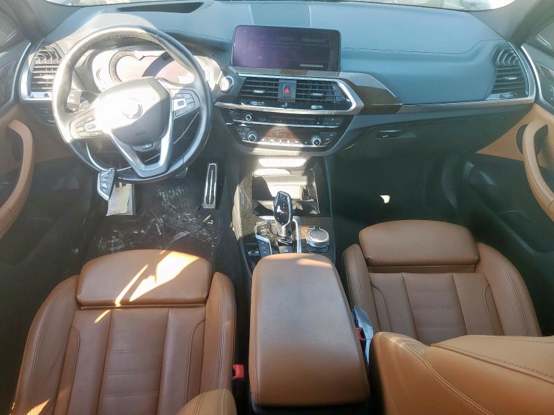 2018 BMW X3 XDRIVEM 5UXTS3C52J0Y99220