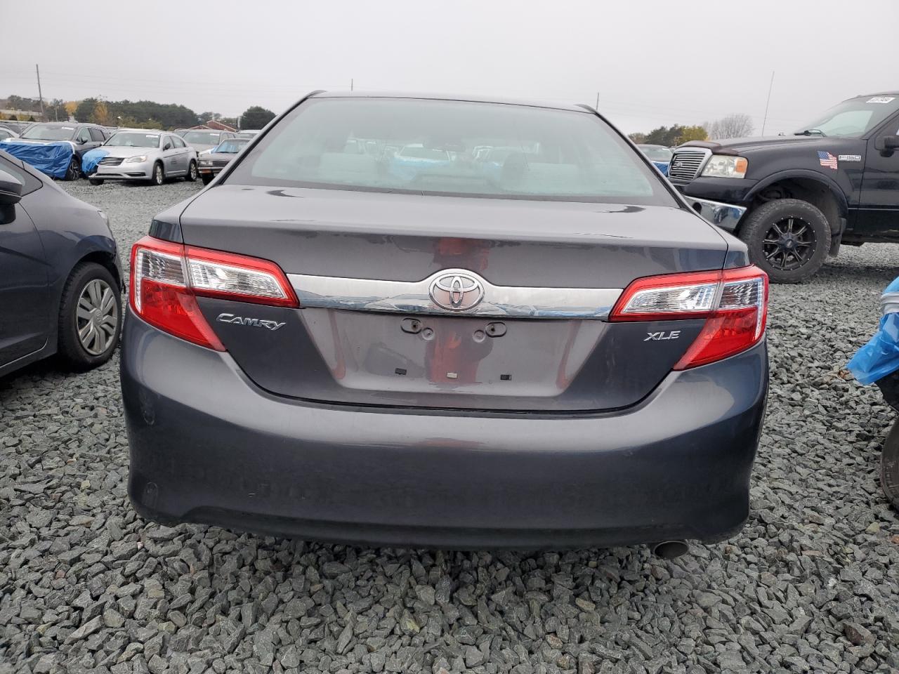 TOYOTA CAMRY L