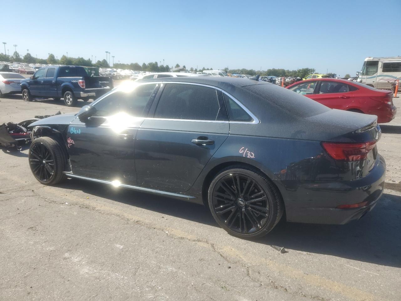 AUDI A4 PREMIUM PLUS