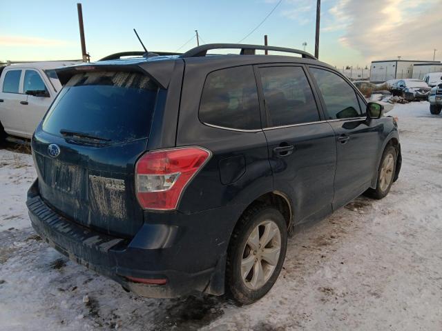 2014 SUBARU FORESTER 2 - JF2SJAMC8EH538892
