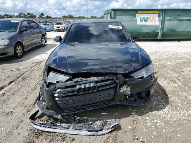 2019 AUDI A4 PREMIUM WAUDNAF41KA063556