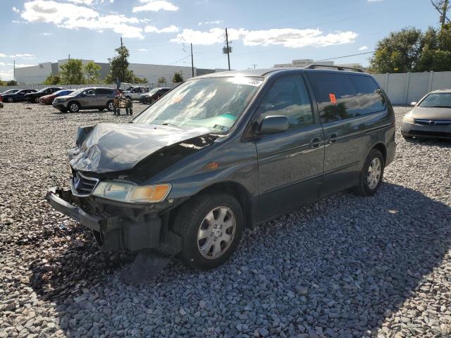 Global Auto Auctions: 2004 HONDA ODYSSEY EX