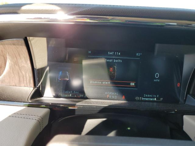 2023 LINCOLN NAVIGATOR RESERVE - 5LMJJ2LG1PEL07706