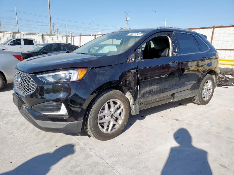 Global Auto Auctions: 2023 FORD EDGE SEL