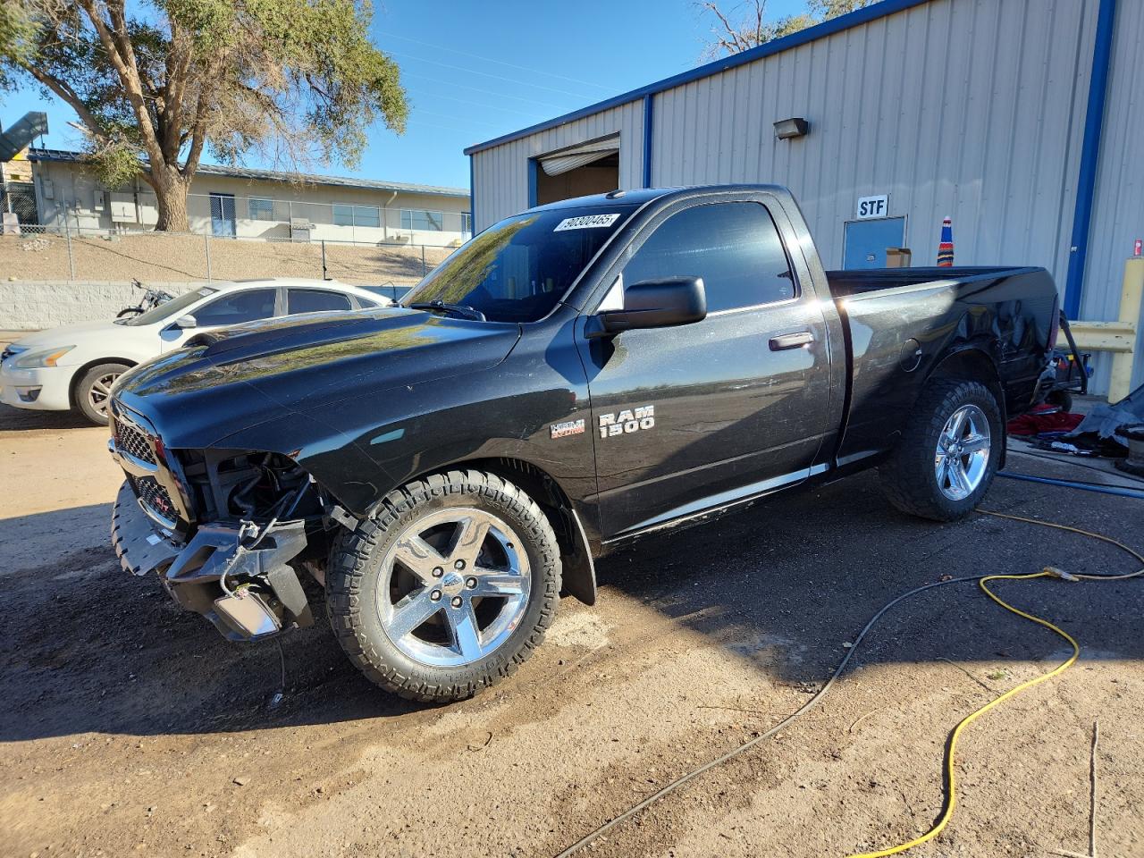 Lot #3291211974 2017 RAM 1500 ST