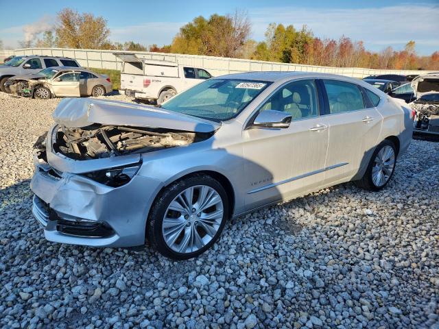 2015 CHEVROLET IMPALA LTZ - 1G1165S3XFU129607
