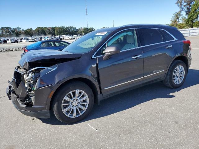 Global Auto Auctions: 2019 CADILLAC XT5